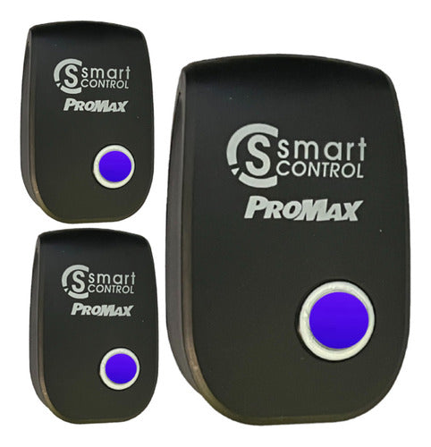 Smart Control 3 Ultrasonic Repellent Pest Control Device 0