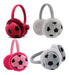 Kids' Soccer Ball Ear Warmer 0