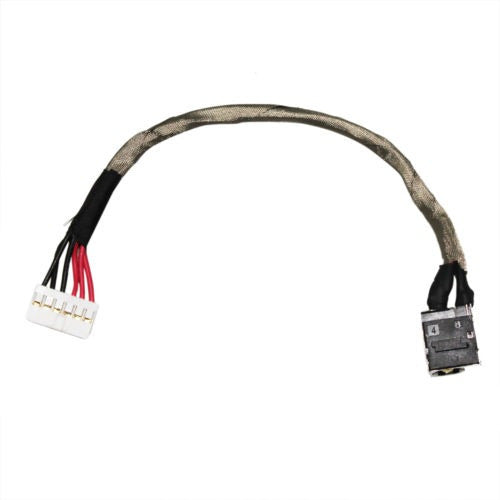 Puerto De Carga Dc Power Jack Cable Enchufe Para Msi Ge62 Ms 1