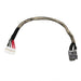 Puerto De Carga Dc Power Jack Cable Enchufe Para Msi Ge62 Ms 1