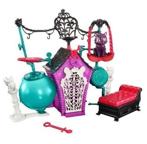 Monster High Secret Creepers Crypt 1