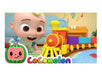 CoComelon Musical Cargo Train + 1 Figurine CMW0080 2