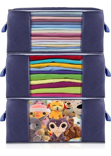 Everest Organizer for Bedding, Duvets, and More 1