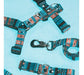 Oh My Woof! Harness H for Dogs with Design 1