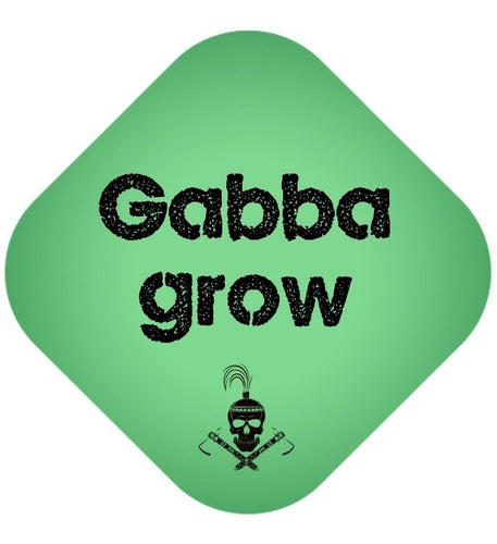 Lana De Roca 5cm Cubos X 10u Germinacion Esquejes Gabba Grow 1