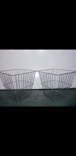 Matisse Wire Basket 0