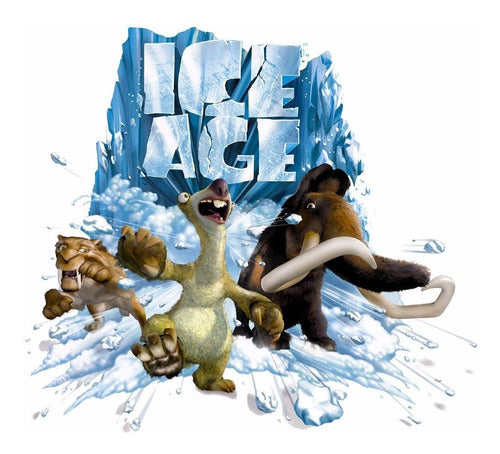 Dreamworks Ice Age Scratch Squirrel 60cm Approx. Bunny Toys 1