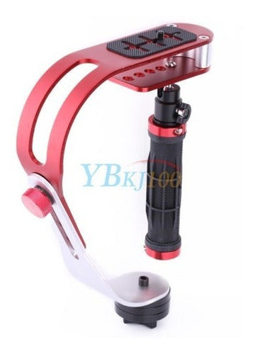 Steady Cam New Portable Video Stabilizer for Camera 2