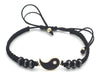 Burdah Yin Yang Couples Bracelet 2 in 1 1