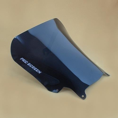 Curtain Bajaj Rouser 220 F Windshield Deflector - Black 1