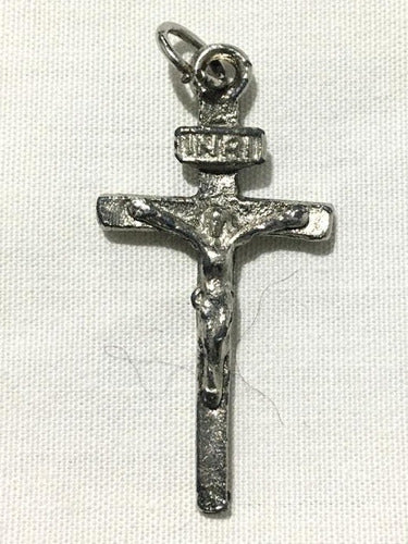 Crucifijo Con Imagen De Jesucristo 0