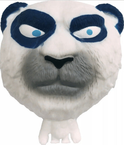 El Mundo del Juguete Splats Head Deformable Stress Relief Doll 6