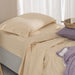 Arredo Egyptian Cotton Flat Sheet Set for Twin Bed 3