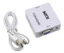 Neastore VGA to HDMI Adapter Converter 1080p 3