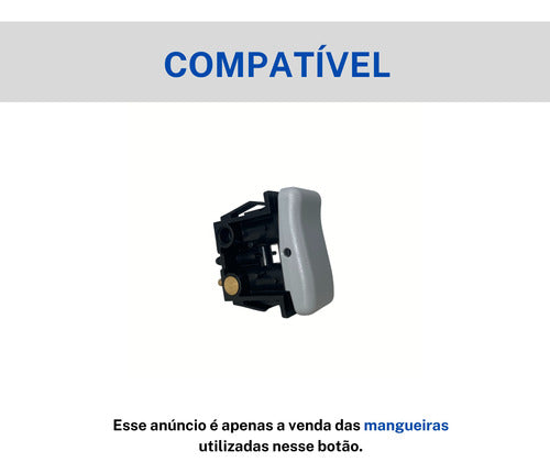 Mangueira De Válvula Banco Ar Caminhão Vw Ford Cargo + Trava 2