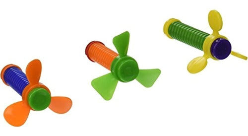 Super Bird Creations Wing Nuts Toy for Birds Set of 3 0