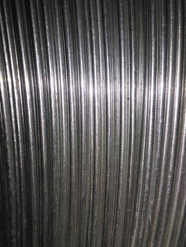 Galvanized Wire Similar San Martin 130 Meters 0