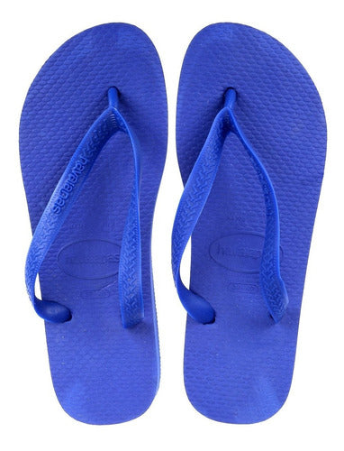 Havaianas Blue Flip Flops 0