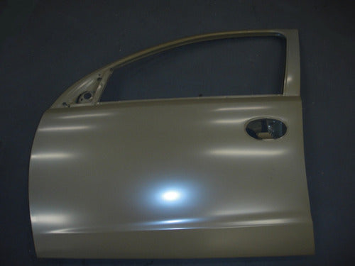 Puerta Del Izquierda Chevrolet Corsa Novo/montana 2004/2010 0