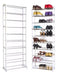 Vigore Shoe Rack 10 Levels Organizer for Up to 30 Pairs 0