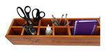 Family Wood Organizer Desktop, Pen Holder, Pencil Holder 6