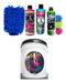 Toxic Shine Complete 8-Piece Wash Kit 0