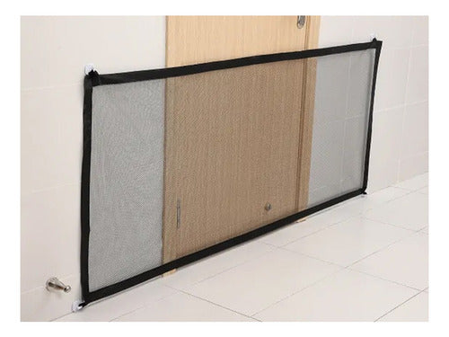 K-UBO Pet Safety Barrier 79 cm x 180 cm 2