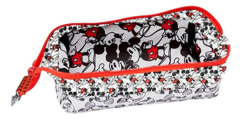 Mooving Open! Mickey Mouse Pencil Case 1