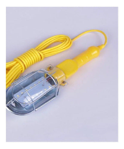 Cafini Camping Lamp CN-L971BC Yellow 4