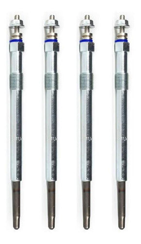 Hescher Kit X4 Preheating Spark Plug HC-246 0