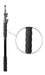 GENKI Aluminum Boom Pole Arm 1.58 M for Microphone Flash 1