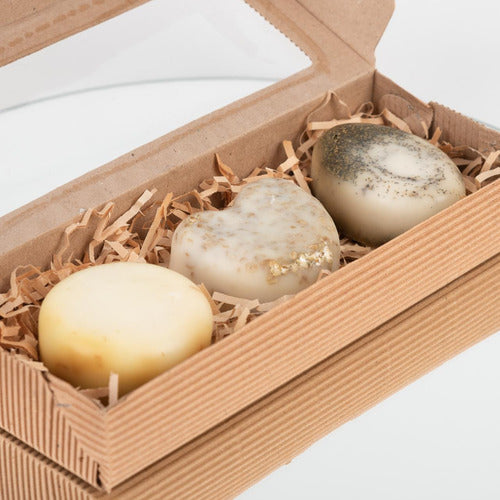 Natural Soaps - Pequeñeces con Amor 0