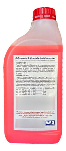 VMG Concentrated Antifreeze Anticorrosive 1 Liter 1