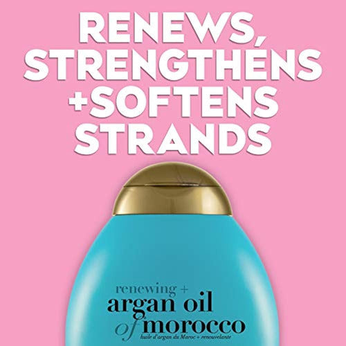 OGX Renewing + Argan Oil of Morocco Hydrating Shampoo 2