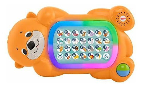 Linkimals De Fisherprice A To Z Otter 0