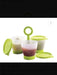 Tupperware Triolet Lime Green 2