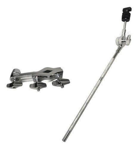 Extensor De Prato 6 A 18 Polegadas Com Clamp Torelli 0