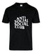 Memo Estampados Anti Social Social Club Memo Print T-Shirt 0