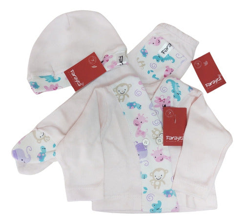 Baby Layette 3 Pieces 0