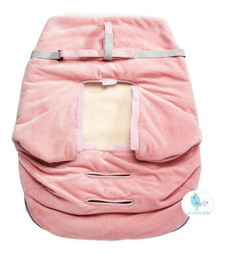 Cubrepies Para Coche Bebe Jj Cole Original Bundleme J00872a 3