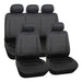 Fitter Soft Leather-Like Padded Car Seat Cover 0