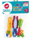 Calesita Toy Tool Set for Kids - Riva 3