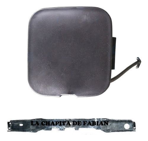 Honda Tapa Gancho Remolque Fit 2003 2004 2005 2006 0