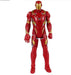 Super Héroes Iron Man Action Figure - Light and Sound - Large Size 30 cm 2