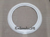 Bandalin White Wall Tire 12 Inch 100% Rubber!! Fiat 600!! 3