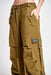 47 Street Seoul Wash Parachute Pants for Women 2