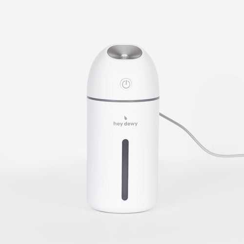 Umidificador Portátil De Hidratação Facial Cool Mist Hey Dew 0