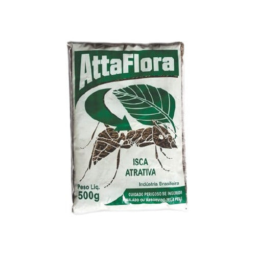 Atta Flora - Isca Para Formigas - 20 Kg 0