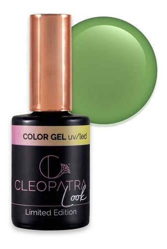 Cleopatra Semipermanente Look Boho Olive Ed. Limitada X 11ml 0