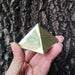 Bronze Pyramid. Energy Recharge 7